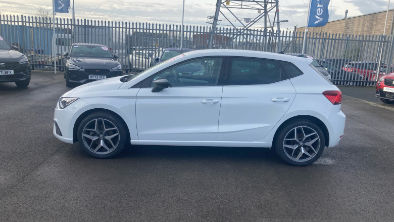 SEAT Ibiza 1.0 TSI 110 Xcellence [EZ] 5dr Petrol Hatchback